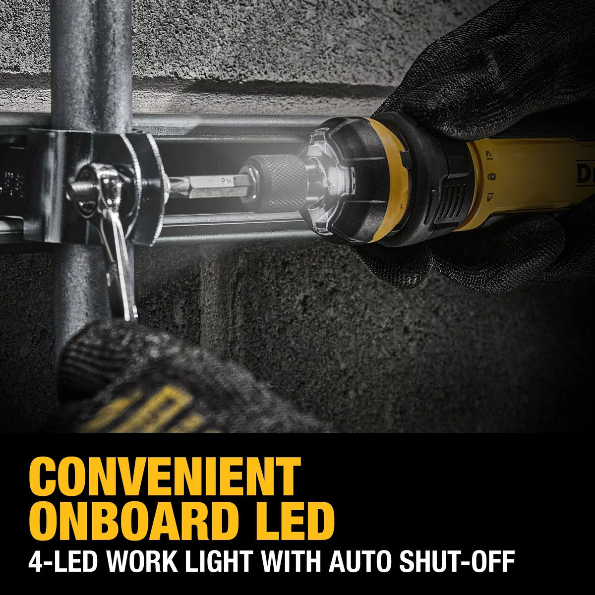 DEWALT 14-Piece Cordless Screwdriver Set with FLEXDRIVE Control