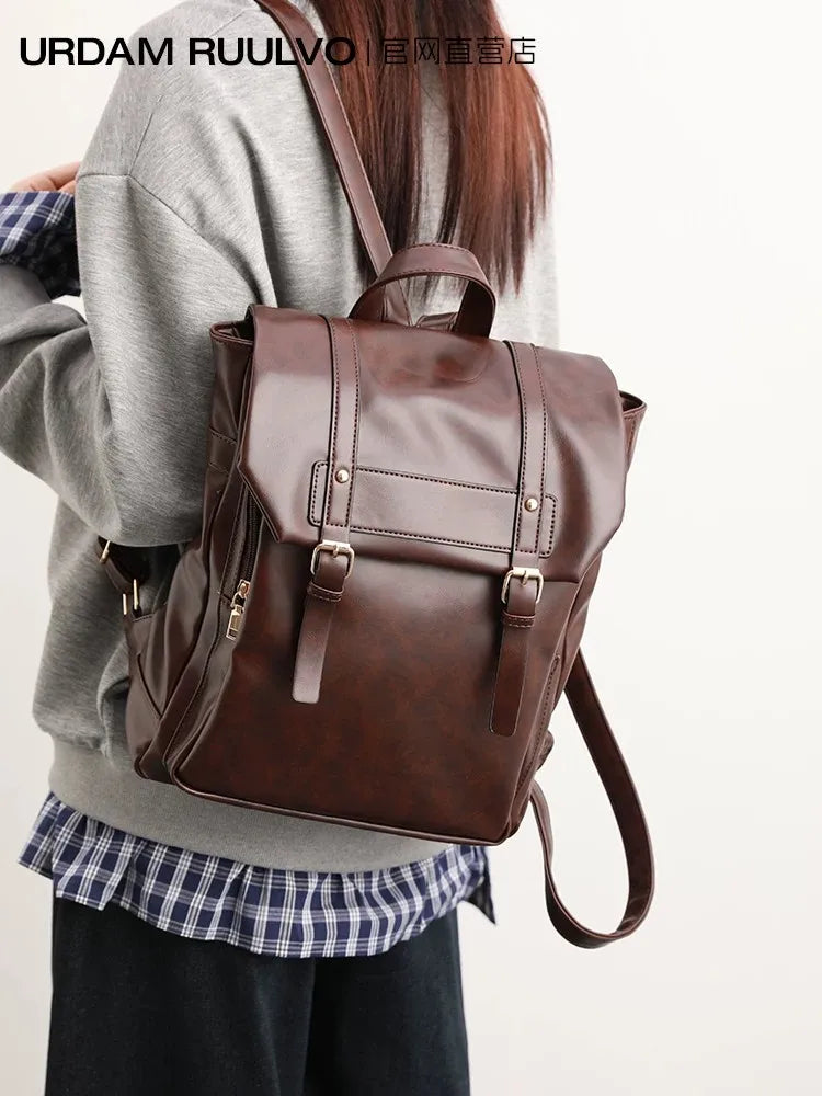 Stylish Waterproof Backpack for Women - Large Capacity & Lightweight
