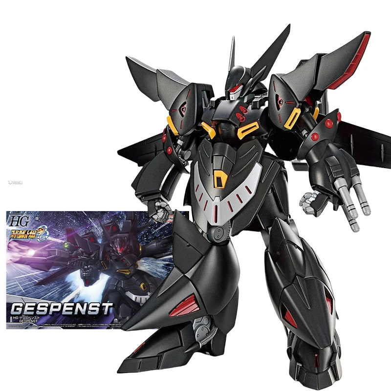 Bandai GESPENST Mk-Ⅱ Action Figure - Dygenguar Mobile Suit Model