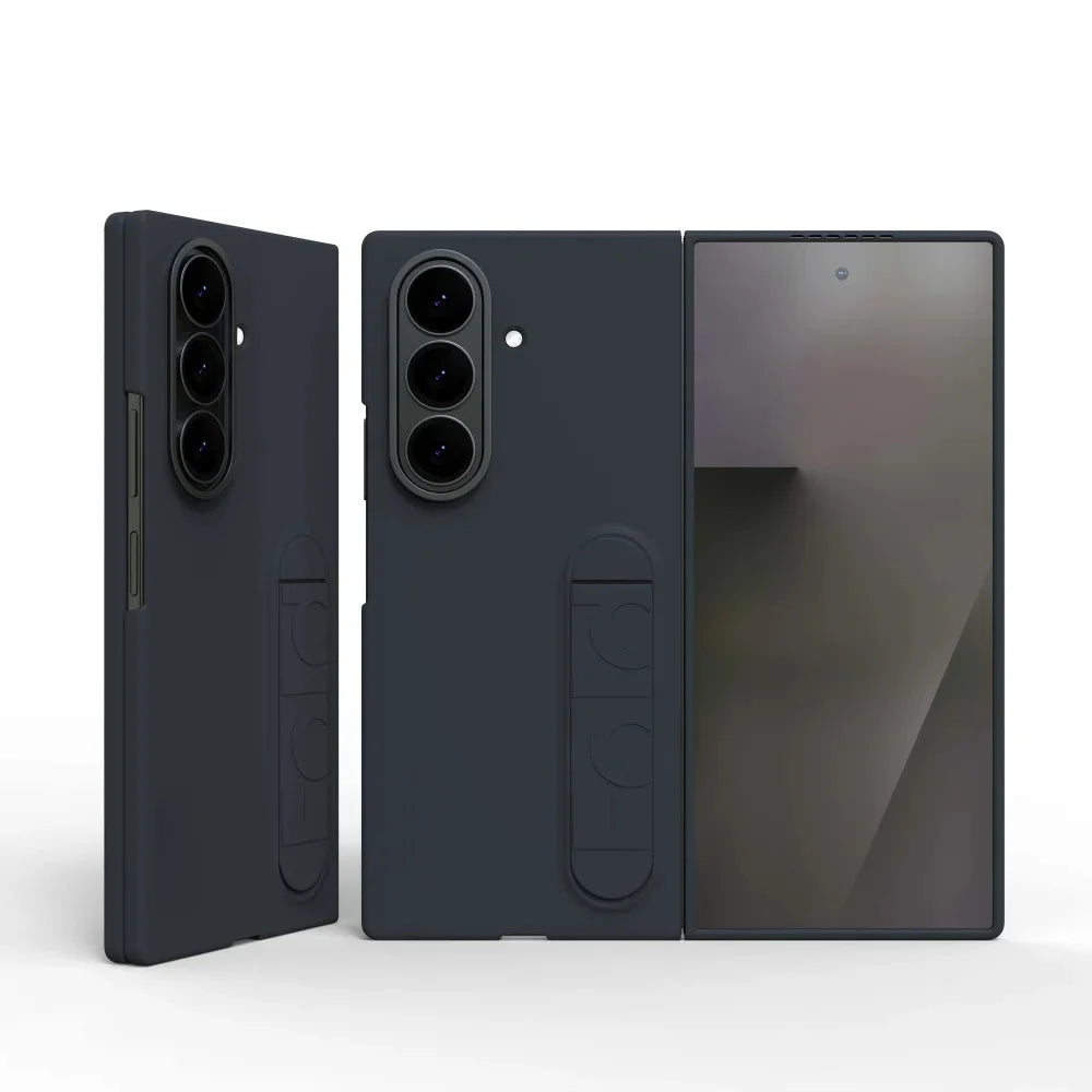 Samsung Galaxy Z Fold 7 5G Shockproof Stand Case - Ultimate Protection