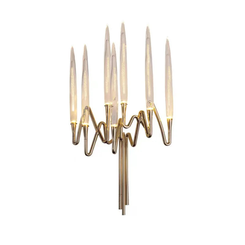Elegant Wall Lamp - Luxury Design for Living Room & Hotel Decor