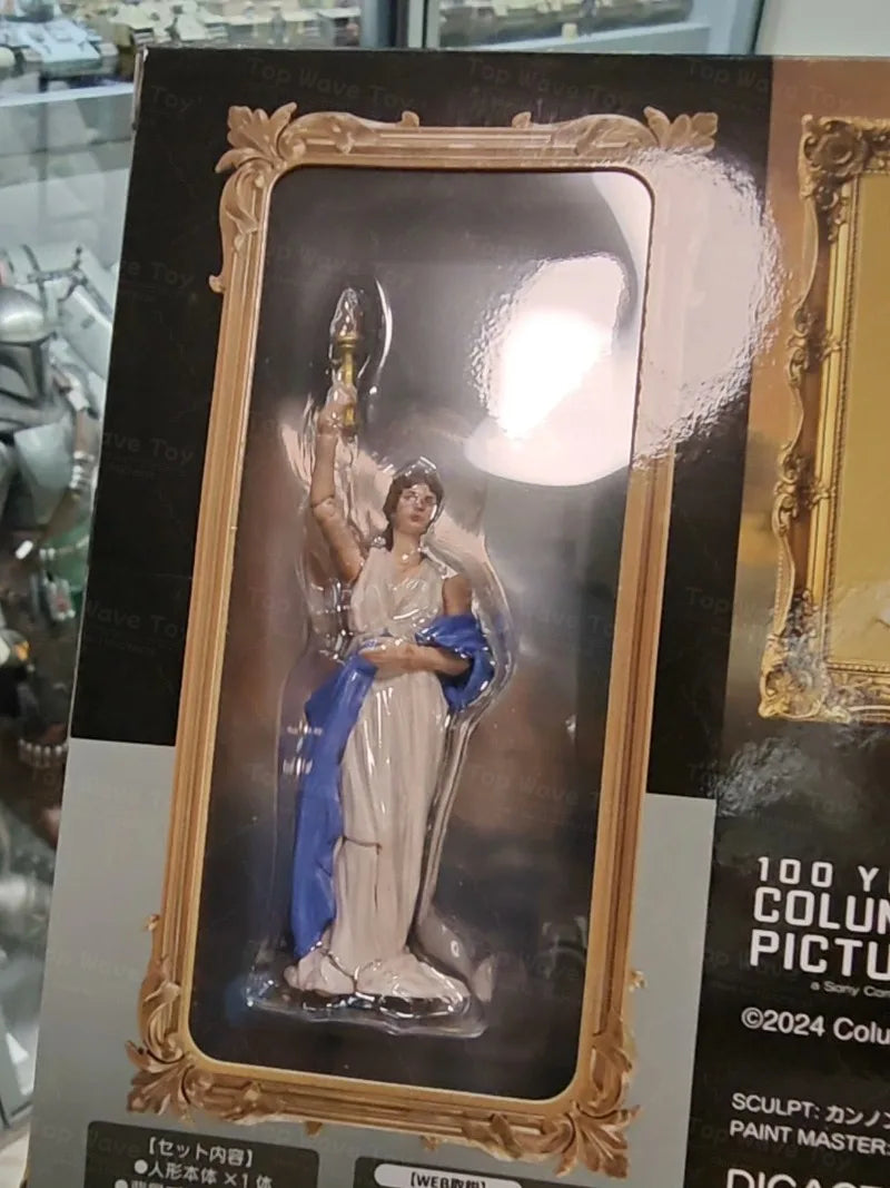 Torch Goddess 1/24 Scale Collectible Action Figure - Unleash Adventure!