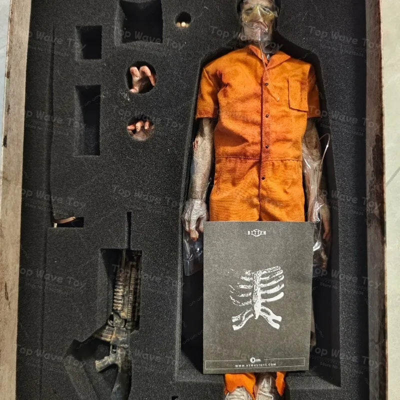 Asmus Toys 1/6 Scale Soldier Action Figure with Accessories