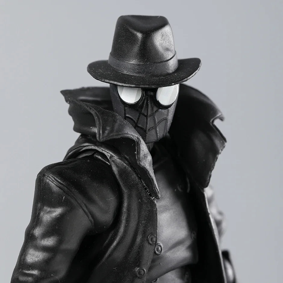 Sentinel Noir Action Figure - Premium Collectible Toy
