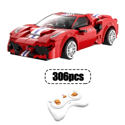Cada APP Programming Remote Control Sports Car for Kids