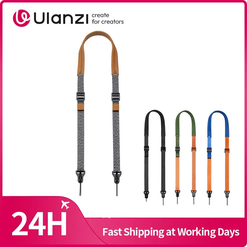 Ulanzi FALCAM MAGLINK Lite V2 Quick Magnetic Camera Shoulder Strap