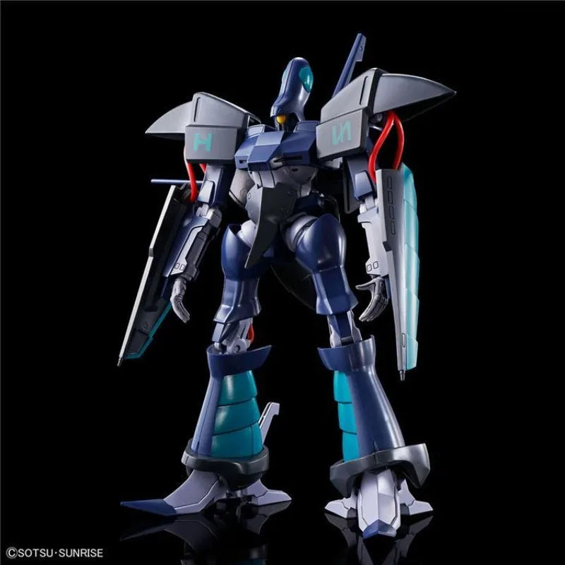 Bandai HG Heavy Metal L-Gaim A.TAUL Action Figure - Collectible Toy