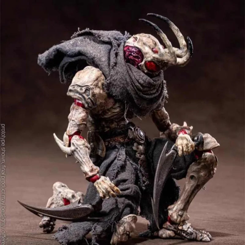 Giveme5ive Metamorphose Airoki 1/12 Action Figure - Stunning Detail