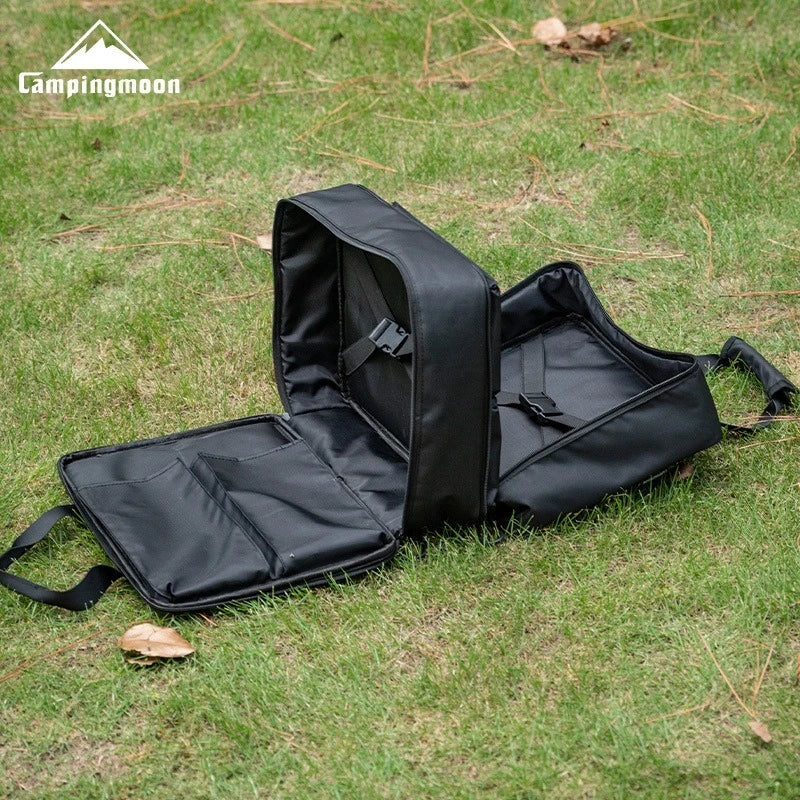 CAMPINGMOON BK-46 Tactical Storage Bag: Large Capacity for Outdoors