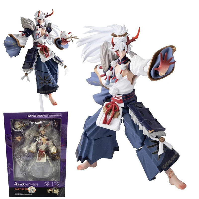 Ibaraki-douji Onmyoji Anime Figure - Stunning Display for Collectors