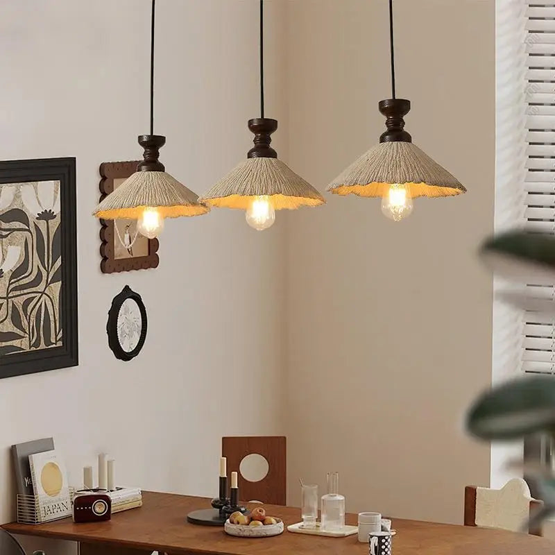 Stylish LED Pendant Lamp for Restaurants, Cafes, and Homes