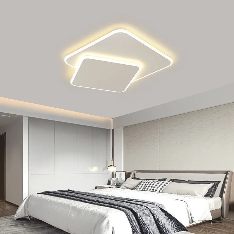 Elegant Modern LED Ceiling Chandelier for Stylish Indoor Spaces