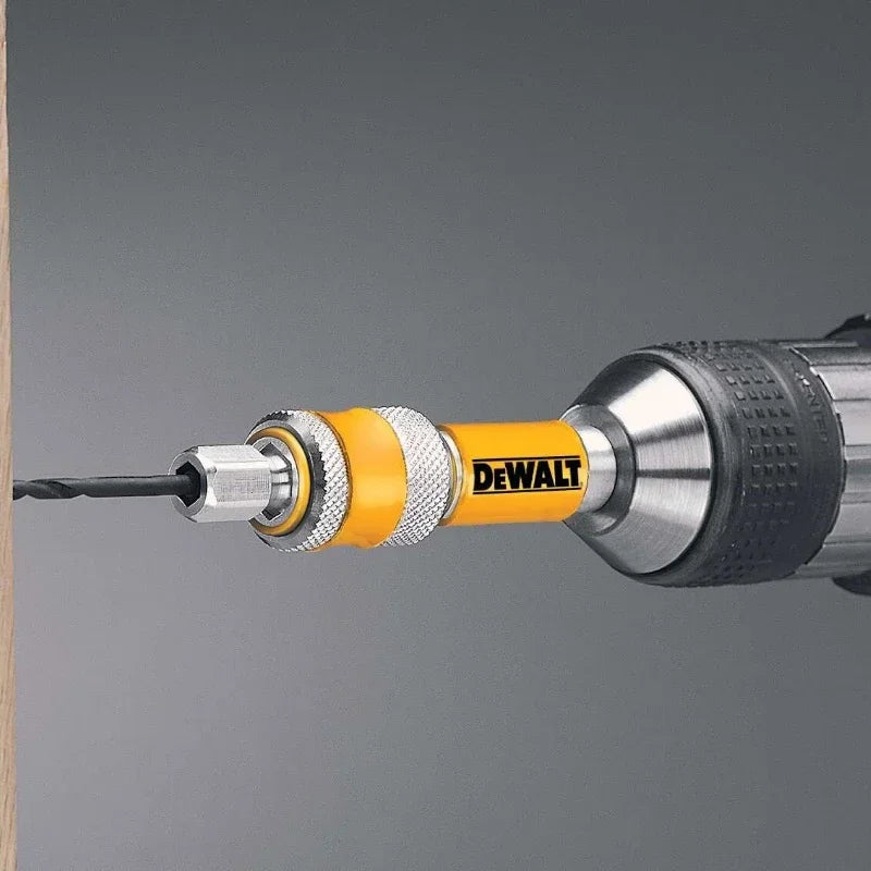 DEWALT 8-Piece Drill/Drive Kit - Fast & Easy Woodworking Accessories