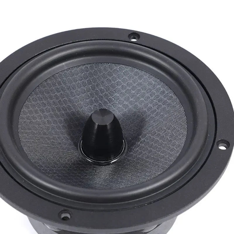 DIY Speaker Surround Repair Kit - 2pcs Rubber Edge Replacement