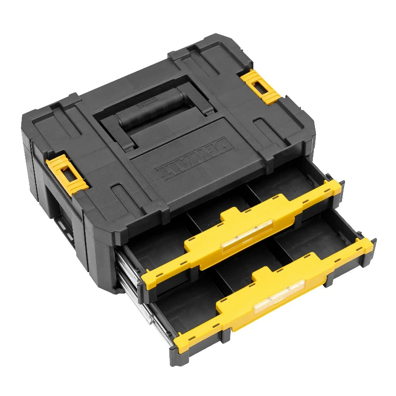 DEWALT TSTAK® Deep & Shallow Drawer Set - Ultimate Organization