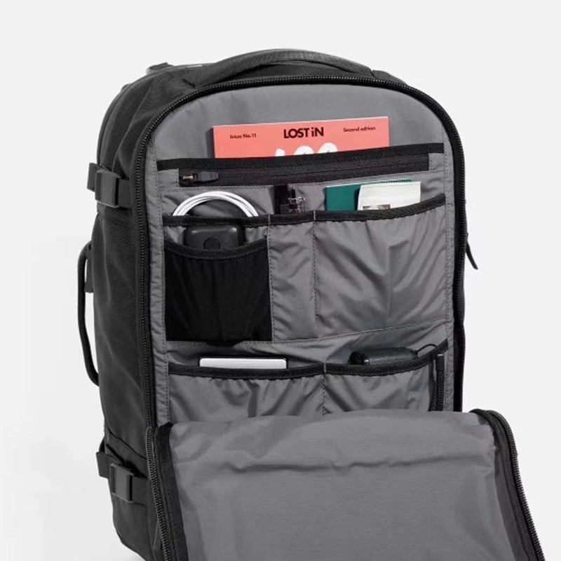 Waterproof Nylon Travel Pack 3 - Multifunctional Daypack & Business Bag
