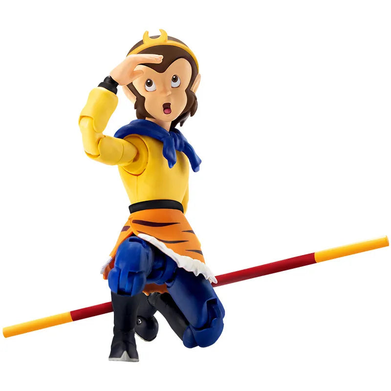 1/12 Scale Journey to the West Mythological Action Figure - Stunning Detail