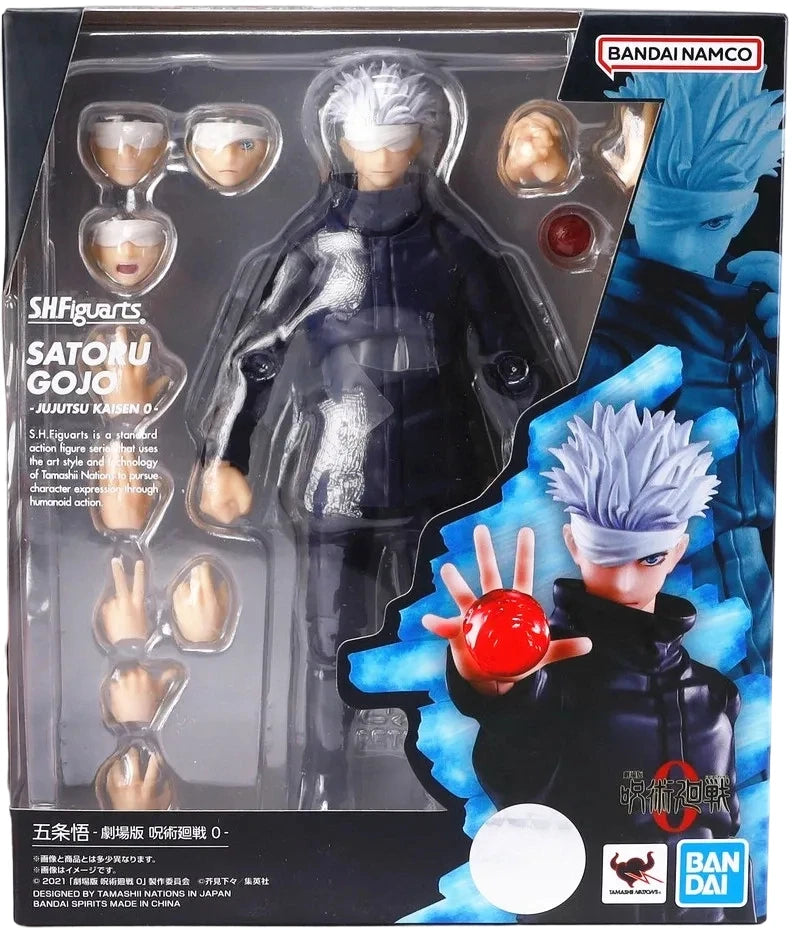 Bandai Okkotsu Yuta Jujutsu Kaisen Anime Figures Collectible Set