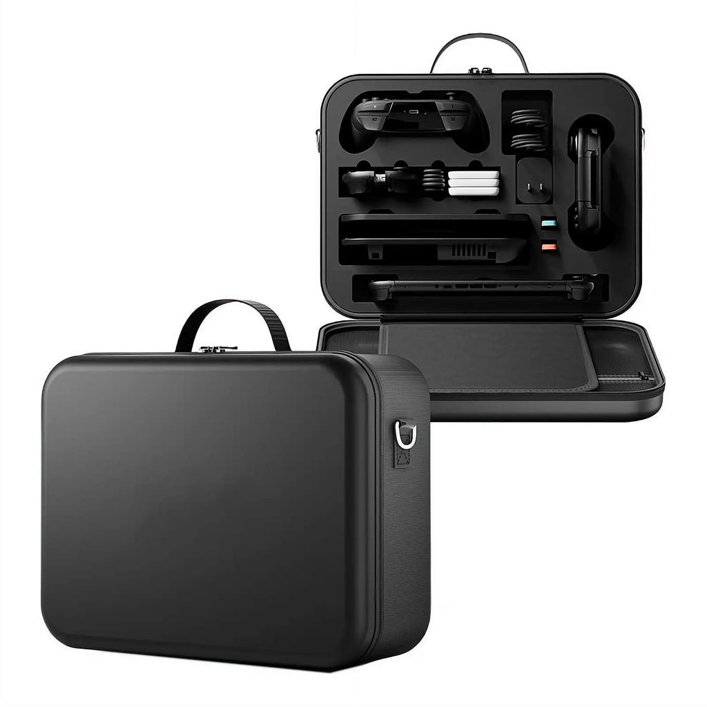 Premium Hard Shell Storage Case for Nintendo Switch 2 - Travel Organizer