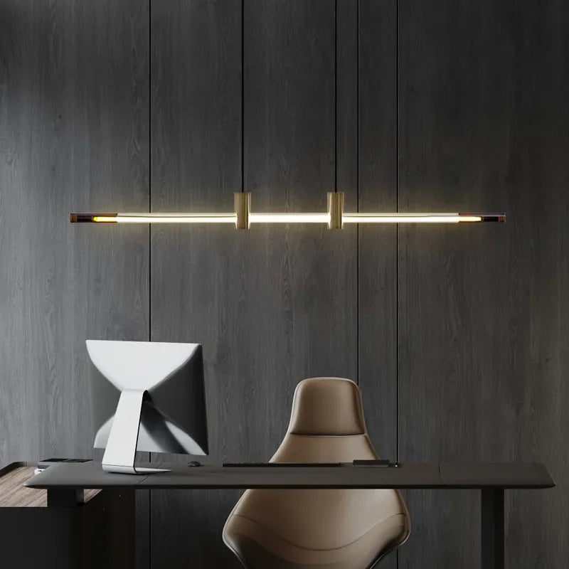 Modern LED Pendant Light – Stylish Chandelier for Dining & Restaurants