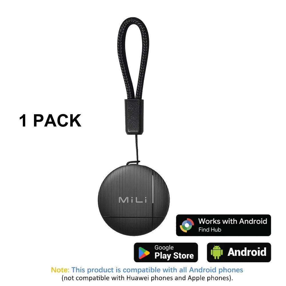 MiLi Pet Tracker Tag with Adjustable Cat Collar | GPS Locator