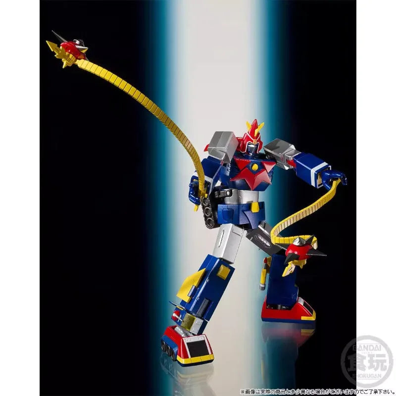 Voltes V SP Edition Action Figures & Volt Cruiser Model Set
