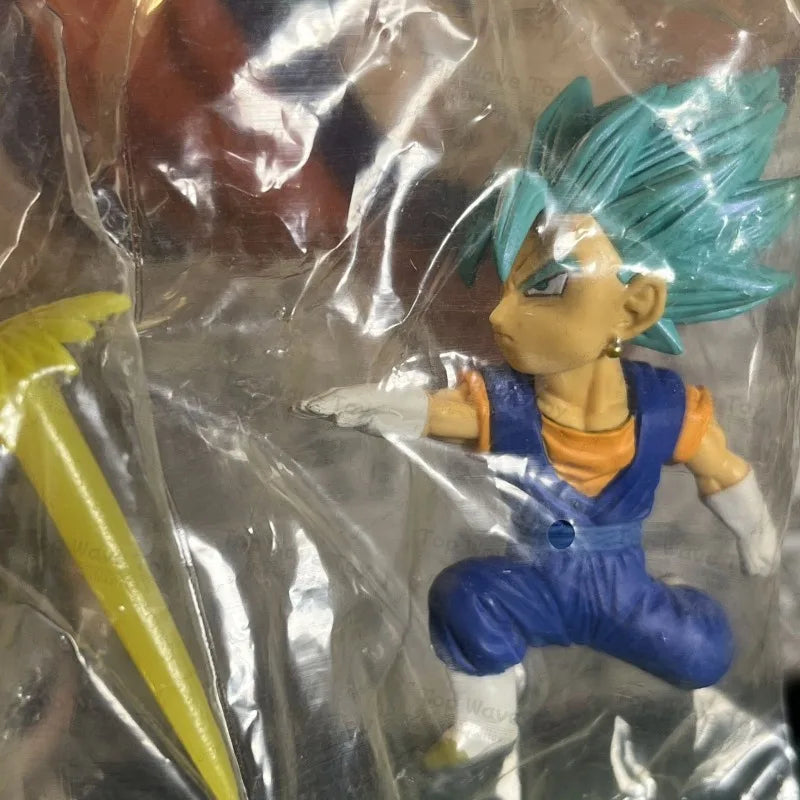 Dragon Ball Super 20th Anniversary Goku & Vegeta Anime Toy Collectible