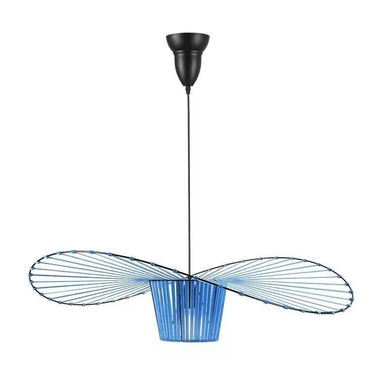 Modern Retro Pendant Lamp - Stylish LED Suspension Light Fixture