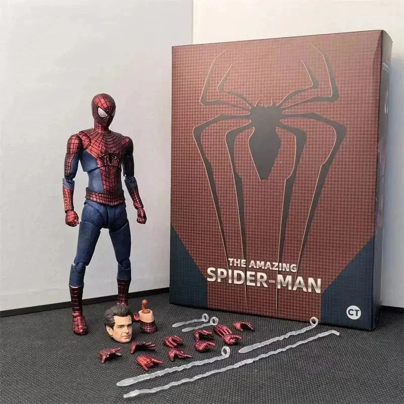 S.H.Figuarts Andrew Garfield Spider-Man Action Figure - Collector's Edition