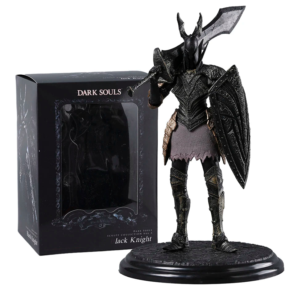 Dark Souls Collectible PVC Figure - Siegmeyer Artorias Design