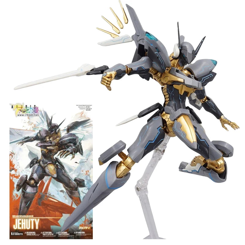 Kotobukiya Jehuty Action Figure - ZONE OF THE ENDERS Collectible Toy
