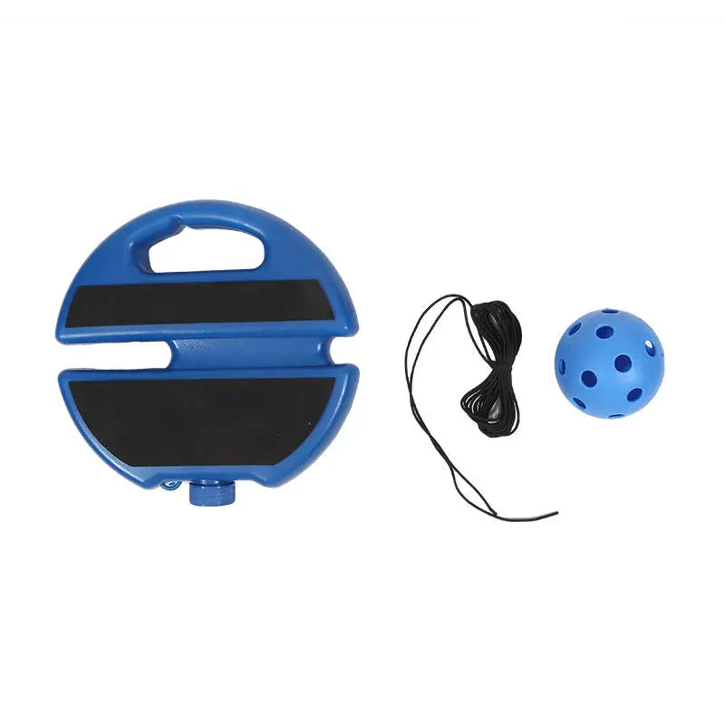 Ultimate Tennis Training Ball - Self-Study Rebound Trainer for All Levels