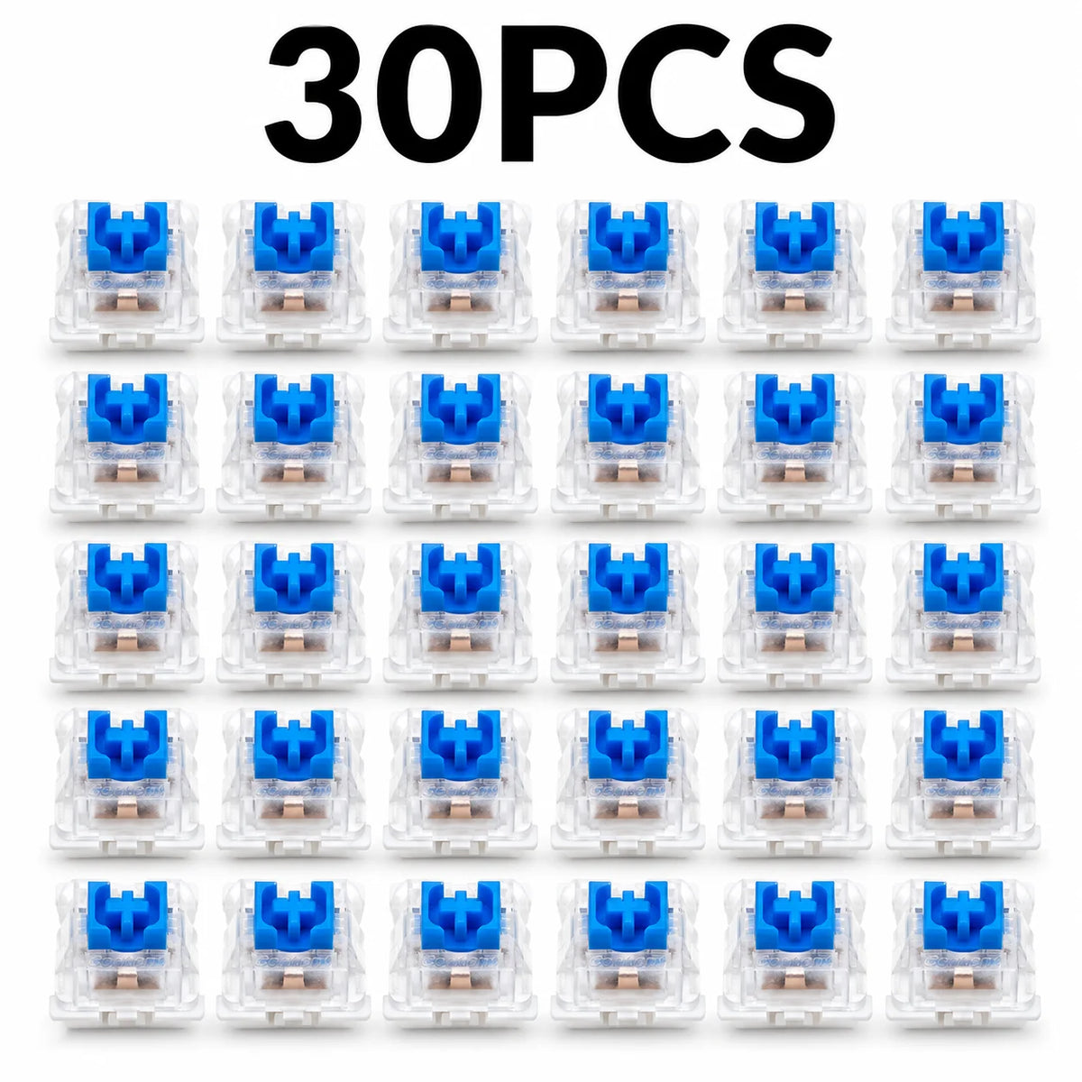 Mechanical Keyboard Tactile Switch Replacement Set - 30/50/100 PCS