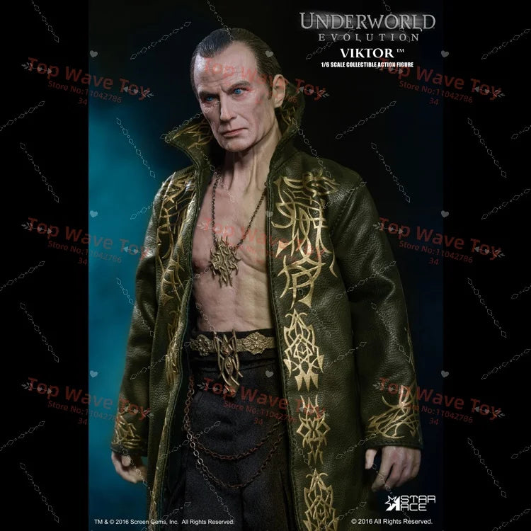 1/6 Scale Underworld Vampire Elder Action Figure - Fully Articulated