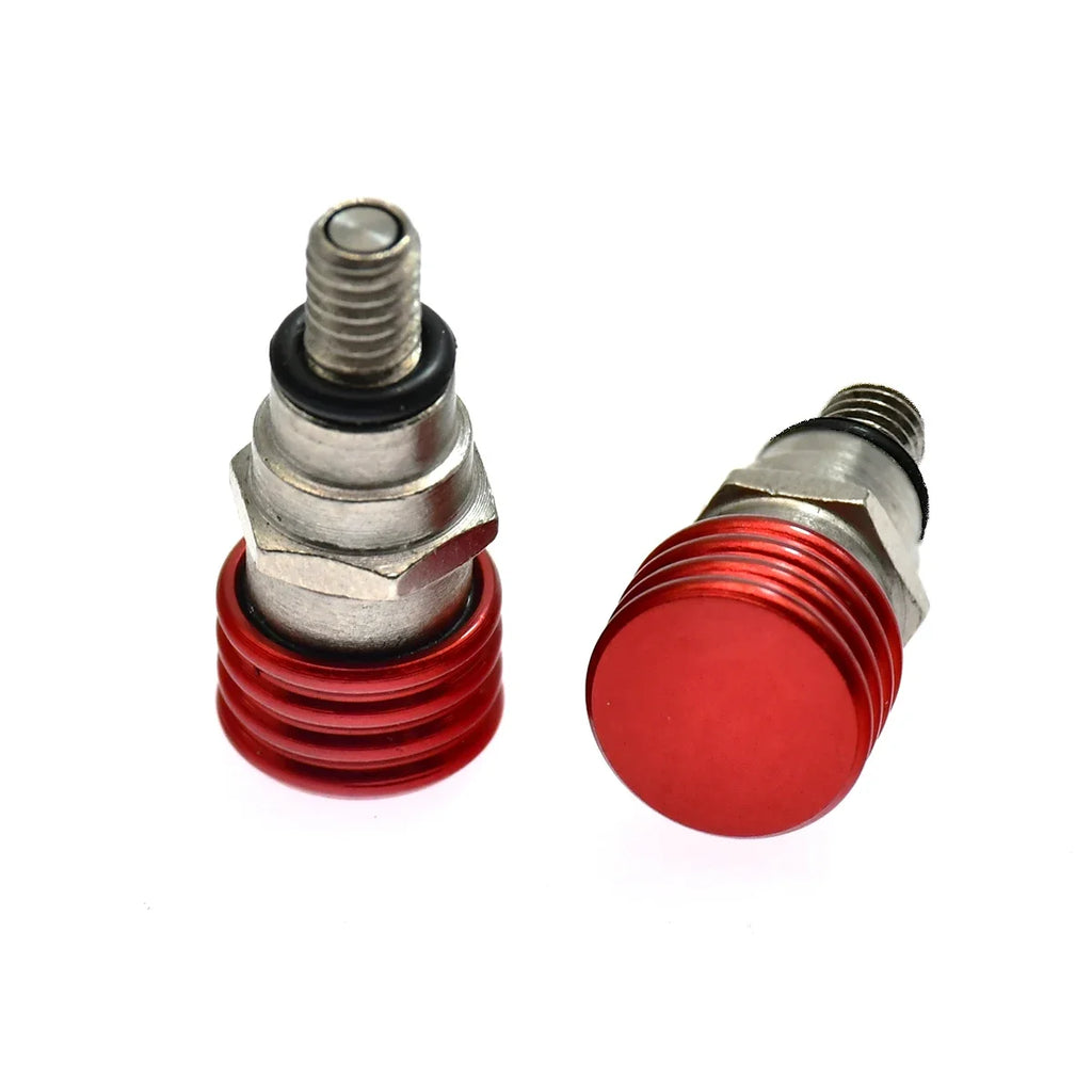 CNC Motorcycle Fork Air Bleeder Valves for KTM & Husqvarna