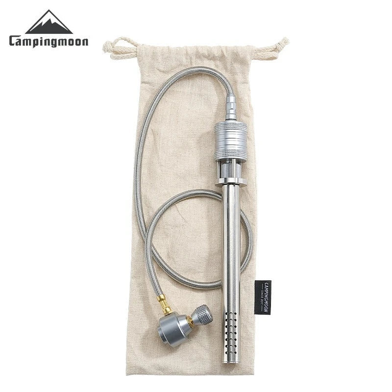 CAMPINGMOON XD-6-NE Outdoor Flame Spray Tool for BBQ & Adventure