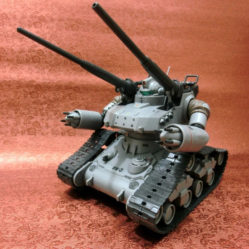 Bandai HG 1/144 RTX-65 Guntank Model Kit – Ultimate Collector's Action Figure