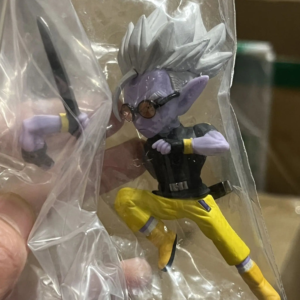 Dragon Ball Super 20th Anniversary Goku & Vegeta Anime Toy Collectible