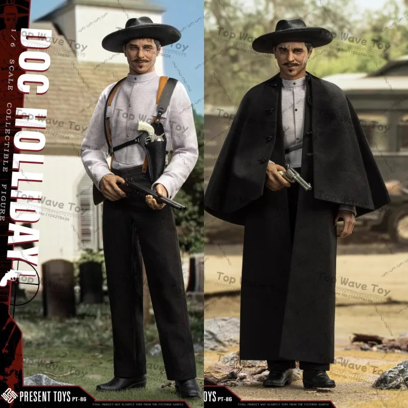 1/6 Scale Male Soldier Action Figure - Highly Detailed Collectible