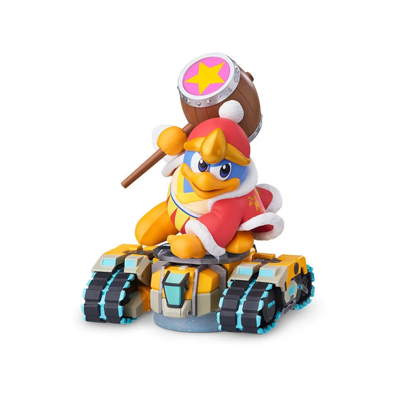Nintendo Amiibo Kirby Air Riders: Meta Knight & Devil Star Figure
