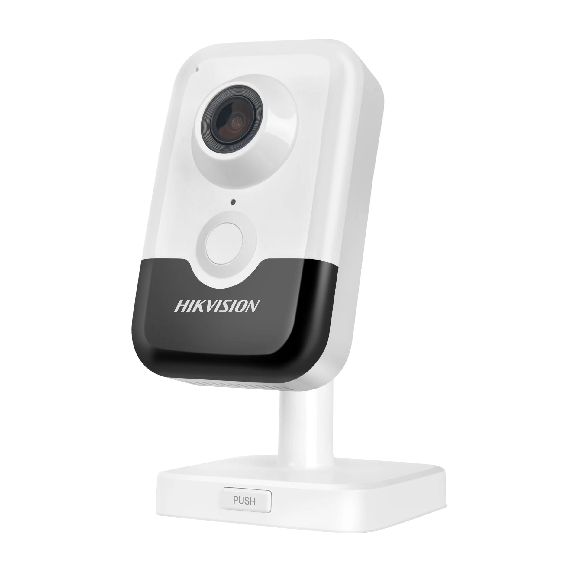 Hikvision 4MP Wi-Fi Indoor Camera with Human Detection & Two-Way Audio