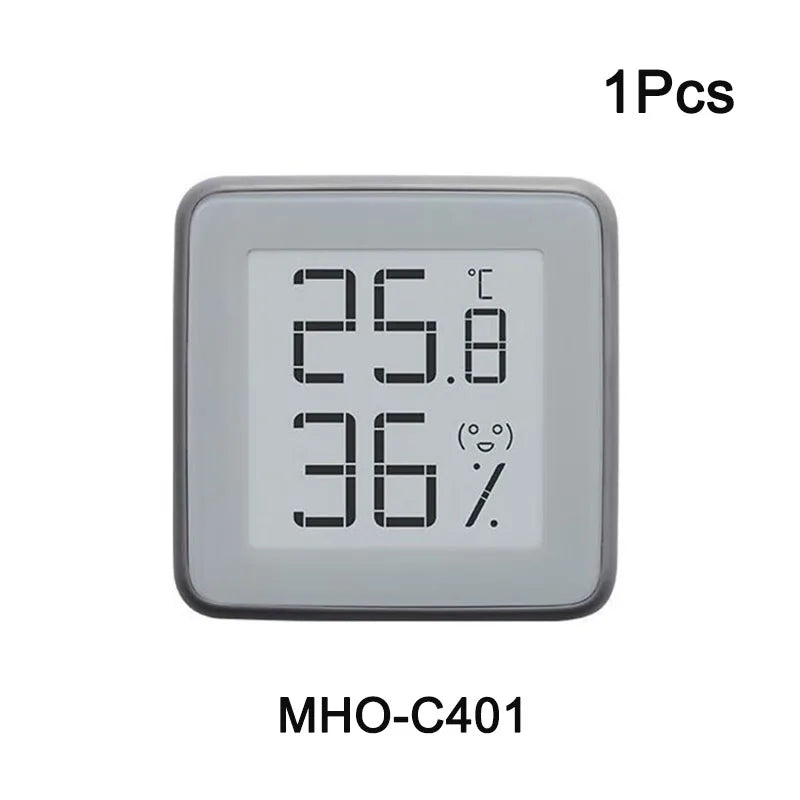 Miaomiaoce Digital Thermometer Hygrometer - Precision Weather Monitor
