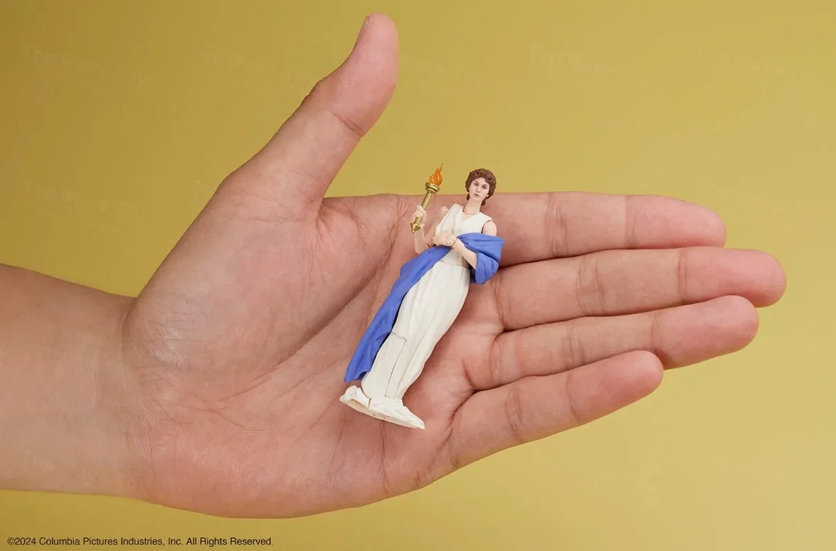 Torch Goddess 1/24 Scale Collectible Action Figure - Unleash Adventure!