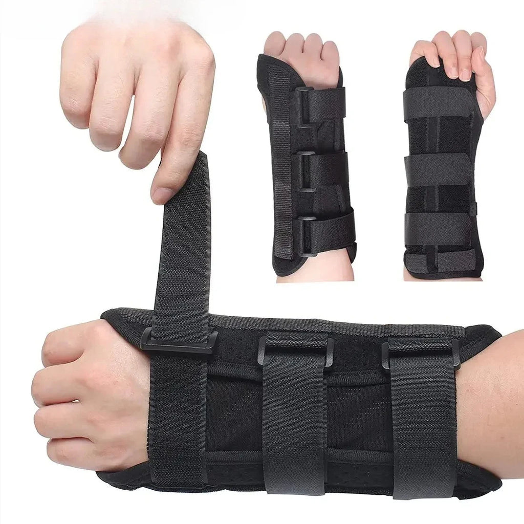 Adjustable Wrist Support Brace for Carpal Tunnel & Arthritis Relief