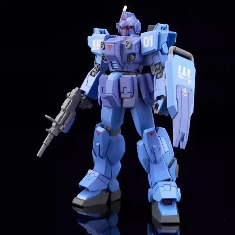 Bandai Blue Destiny Unit Action Figure - Gundam Model Toy