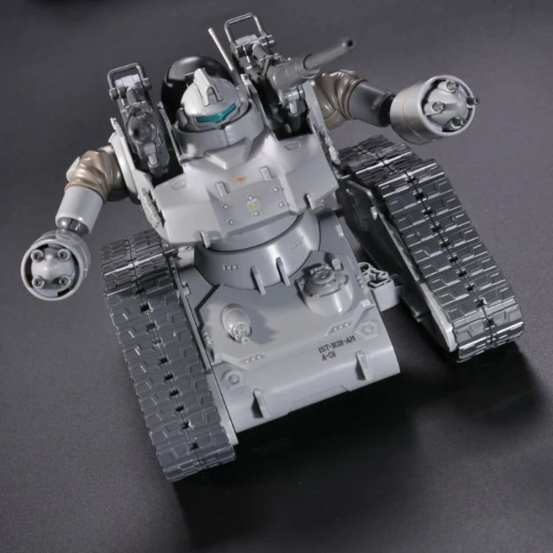 Bandai HG 1/144 RTX-65 Guntank Model Kit – Ultimate Collector's Action Figure