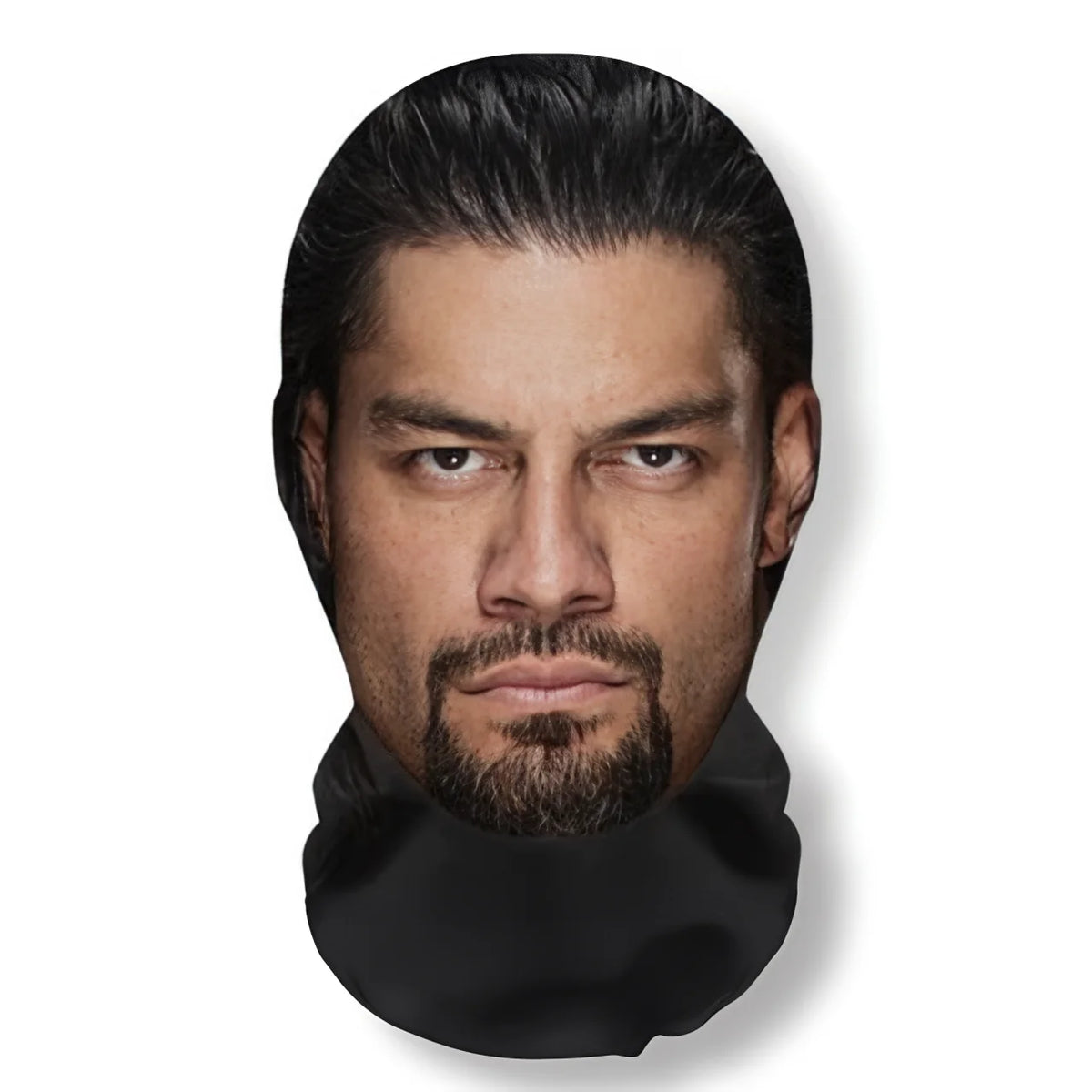 Funny 3D Printed Full Face Mask - Celebrity Costume Balaclava