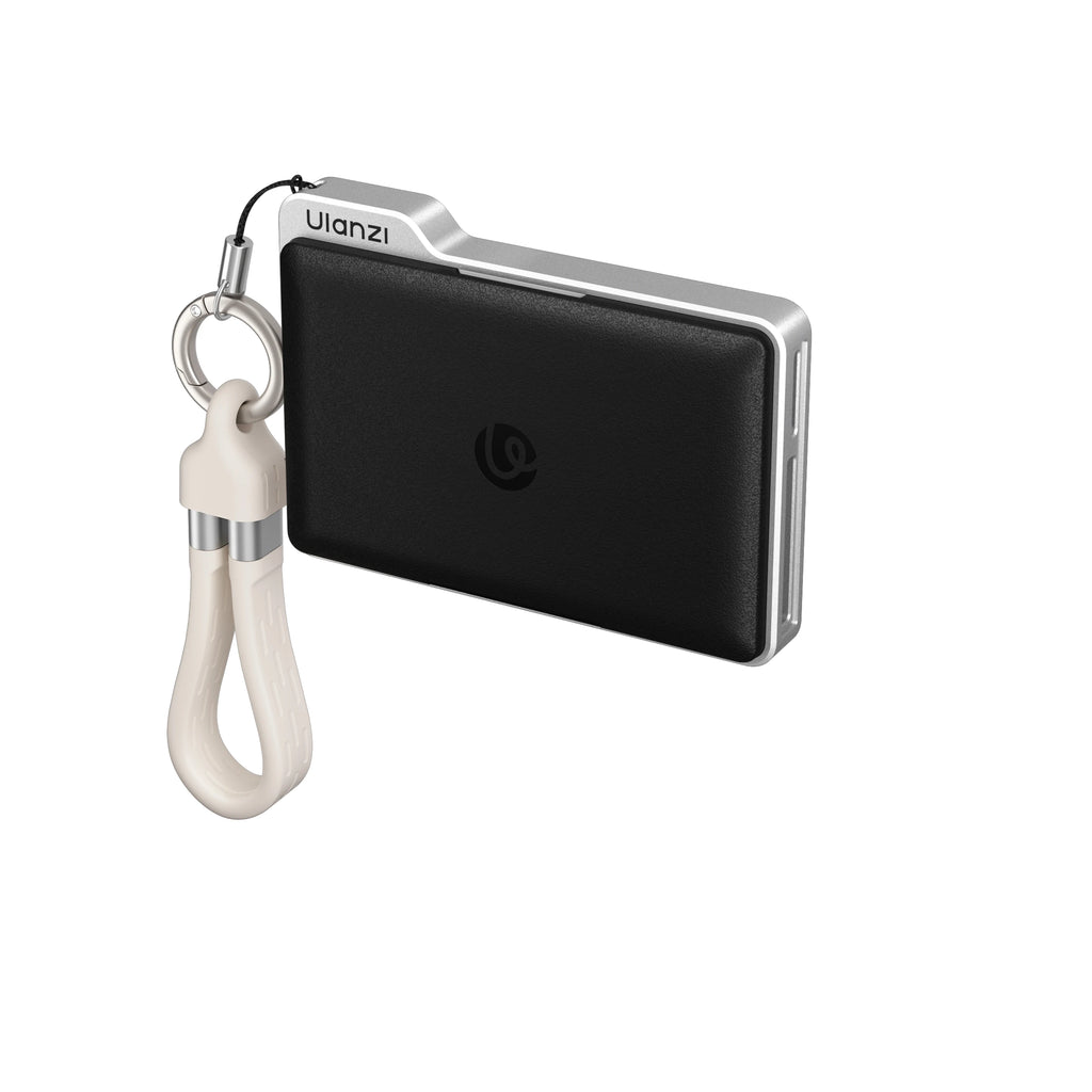 Ulanzi DC01 Portable Memory Card Case & Dual-Slot Card Reader