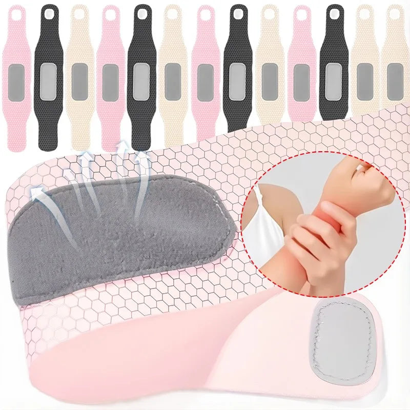 Wrist Support Sleeve - Breathable Thin Compression Guard for Sports