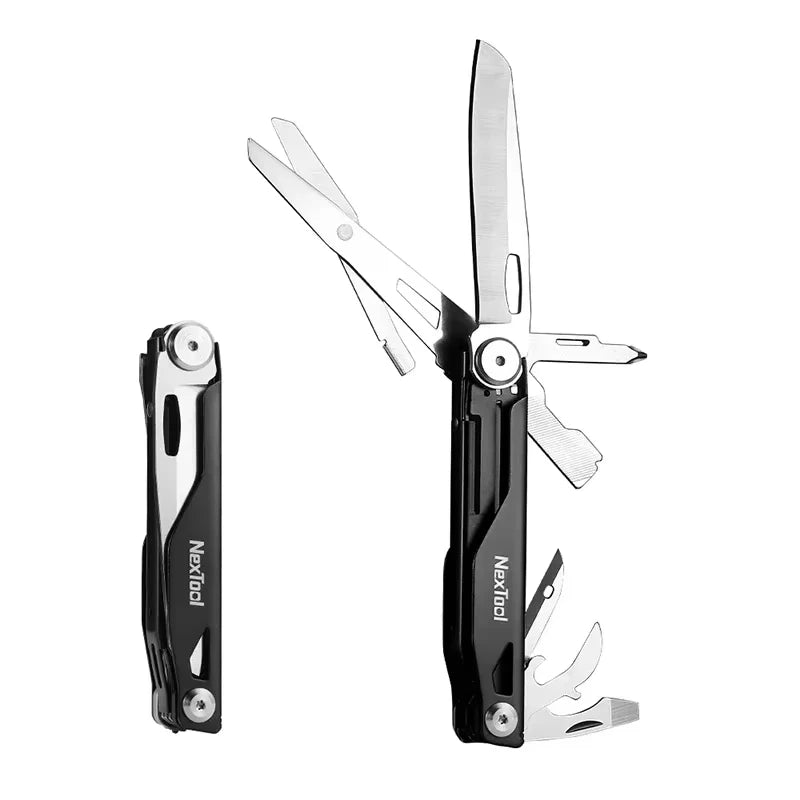 NexTool 12-in-1 Pocket Mini Multi-Tool - Versatile EDC Companion